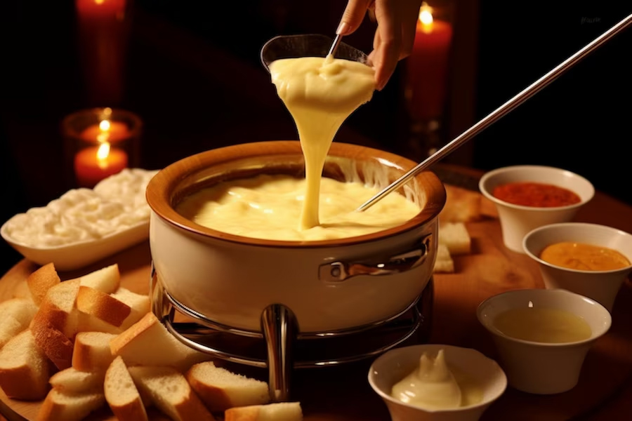 How to make perfect fondue cheese