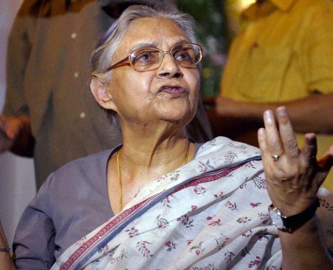 Sheila Dixit image