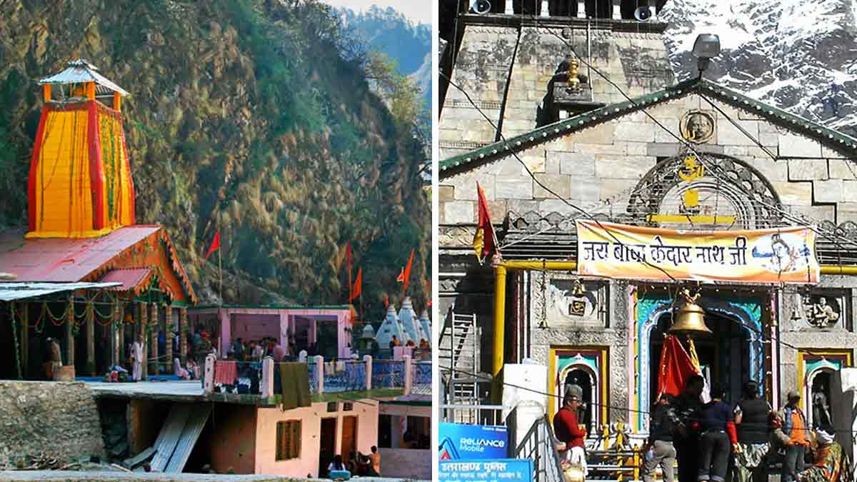 char dham yatra