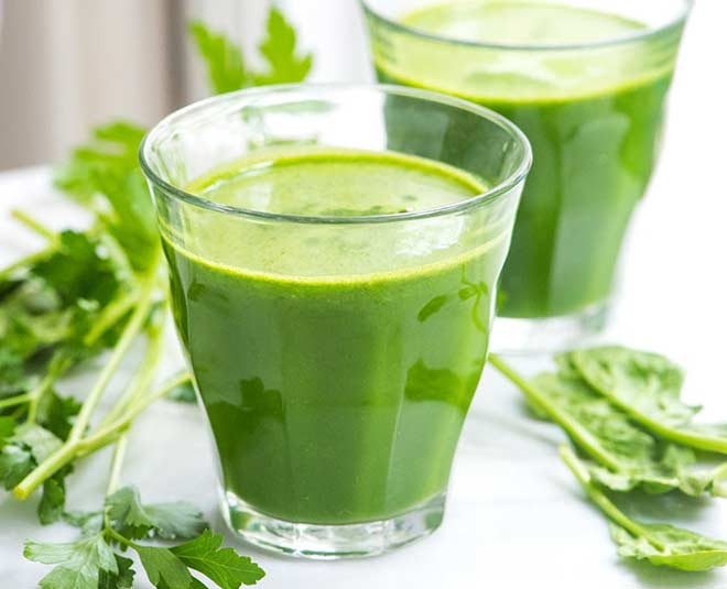 green juice for weight loss
