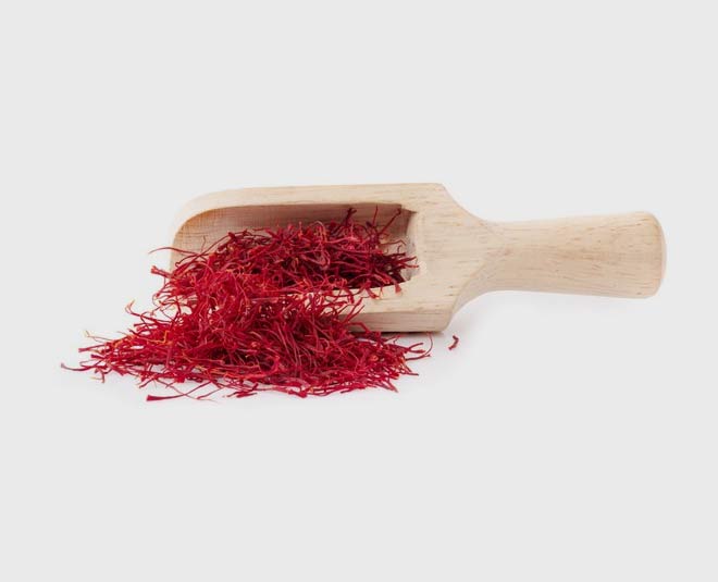 kesar for period health