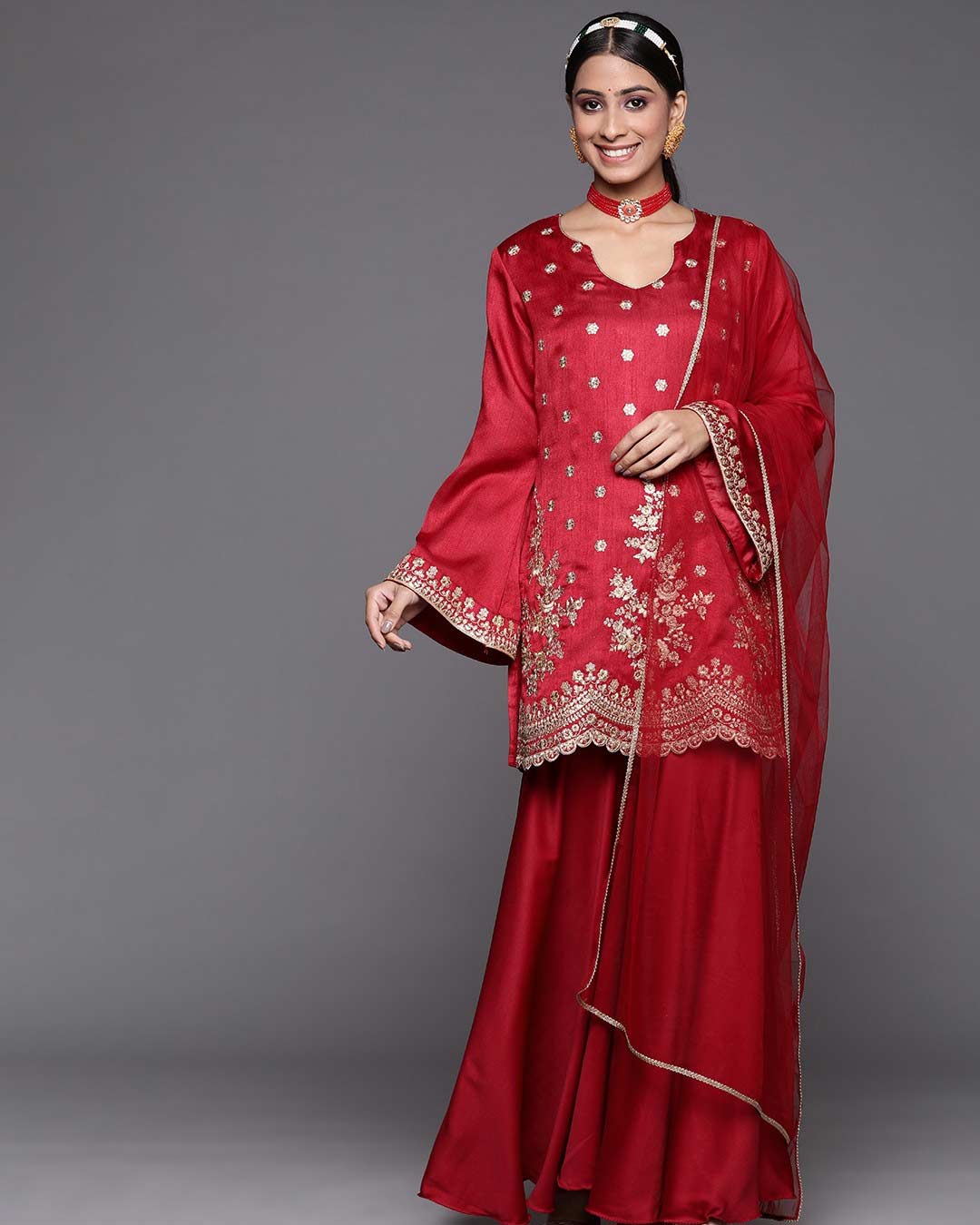 new design garara suits