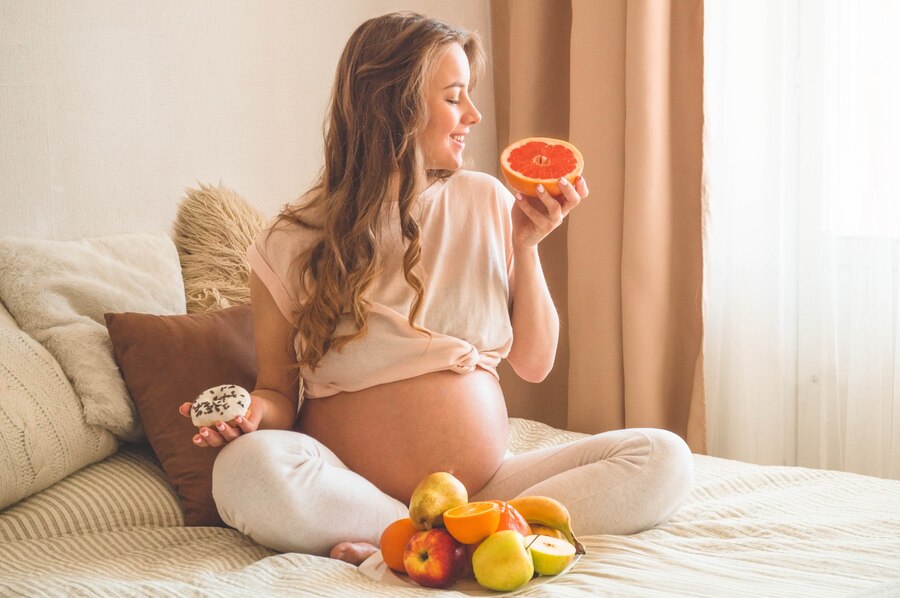 vitamin c benefits during pregnancy