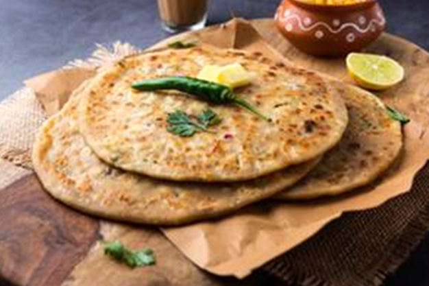 How to Make Paratha