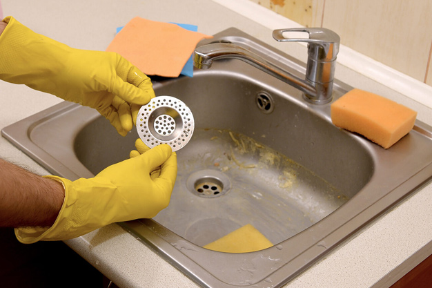 How to clean marble sink in hindi