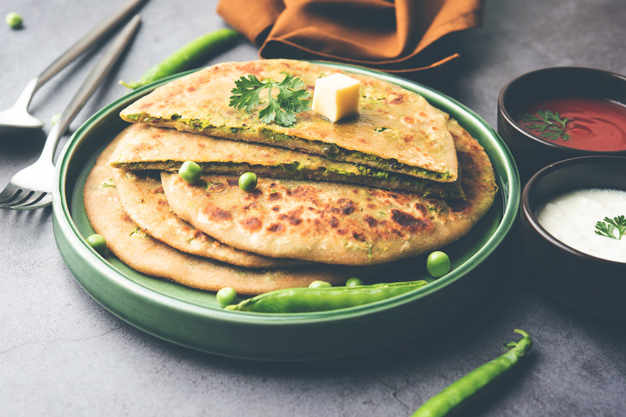 Methi Paratha Recipe