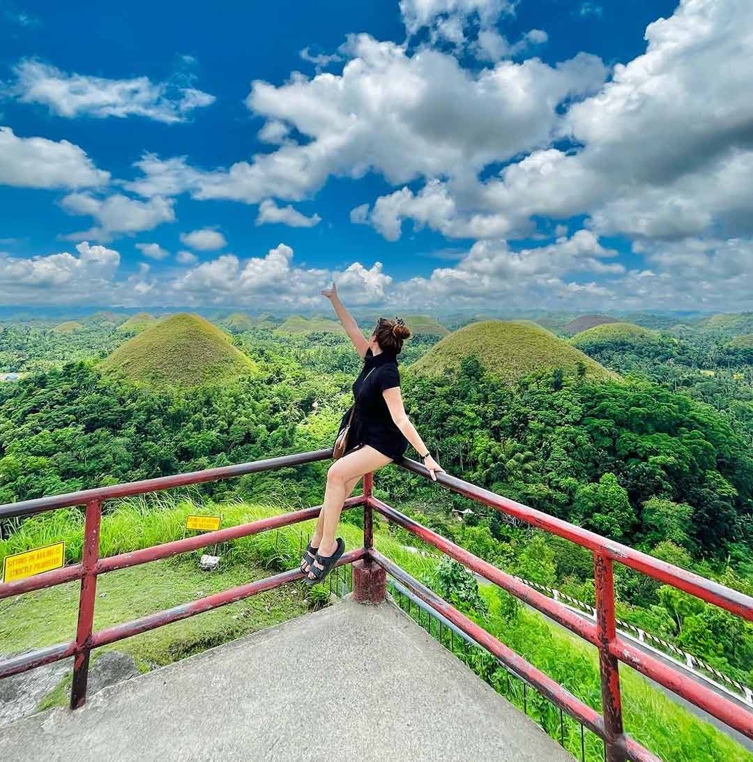 Why Chocolate Hills Famous