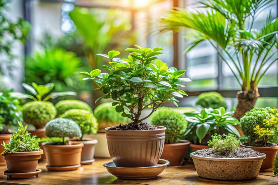 climate change plant care tips