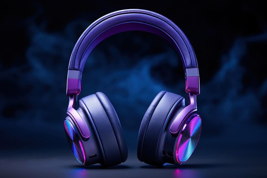 Invention of Headphones