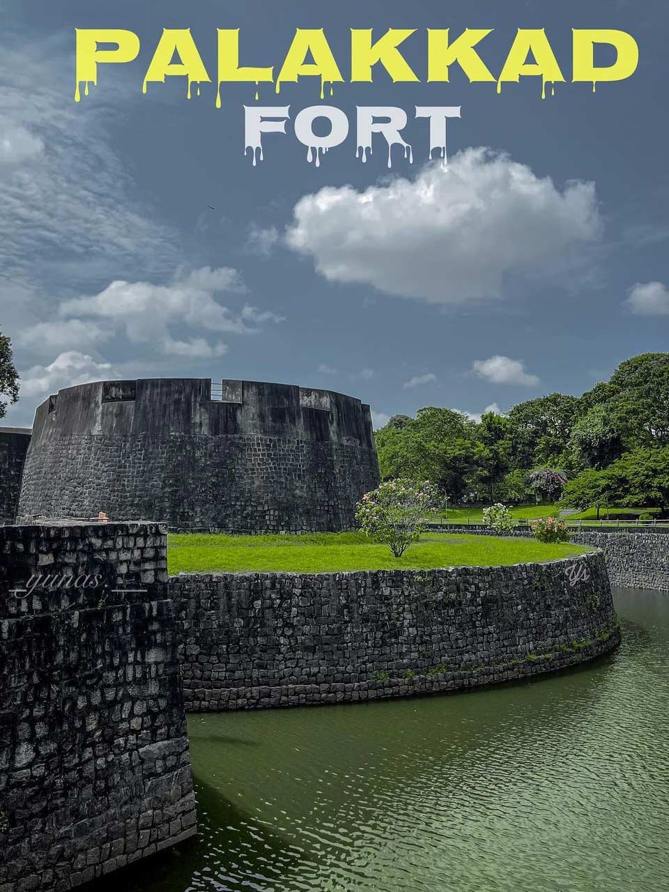 Palakkad Fort