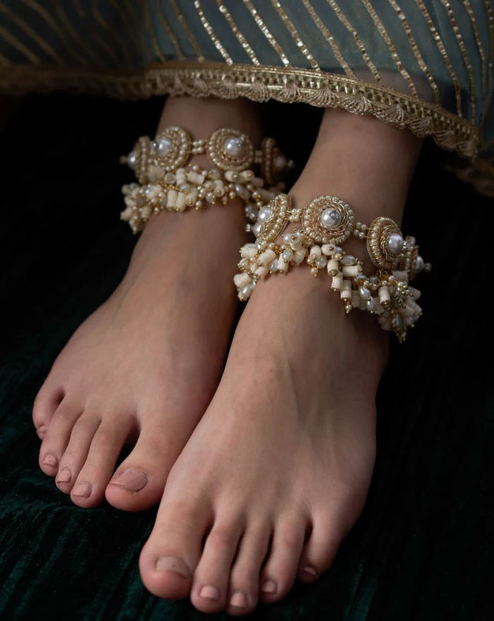 Pearl Designs Payal