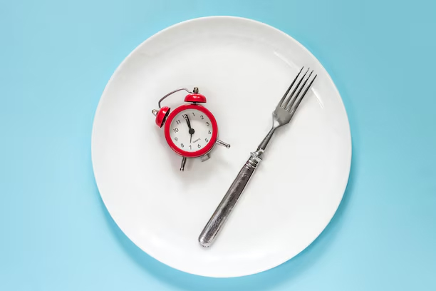 What is time-restricted eating