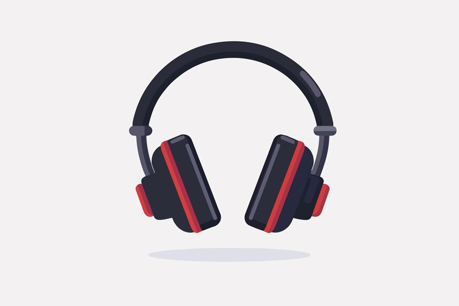 history of headphone