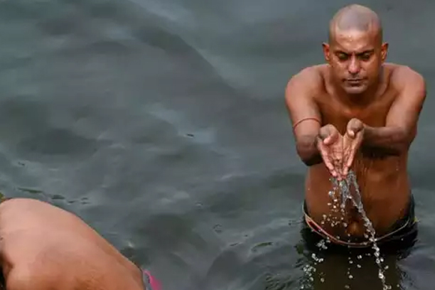 pitru paksha tarpan vidhi