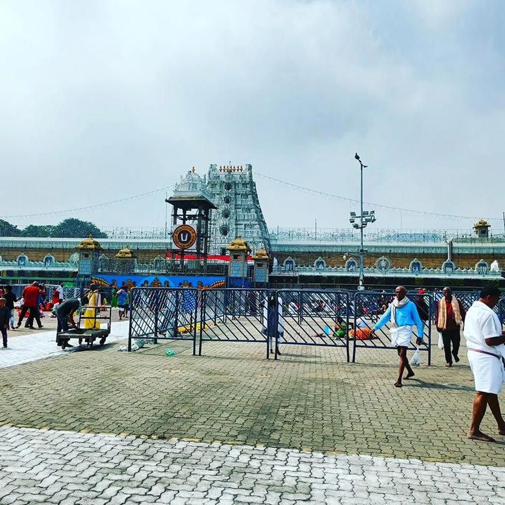 Controversies Of Tirupati Balaji Temple