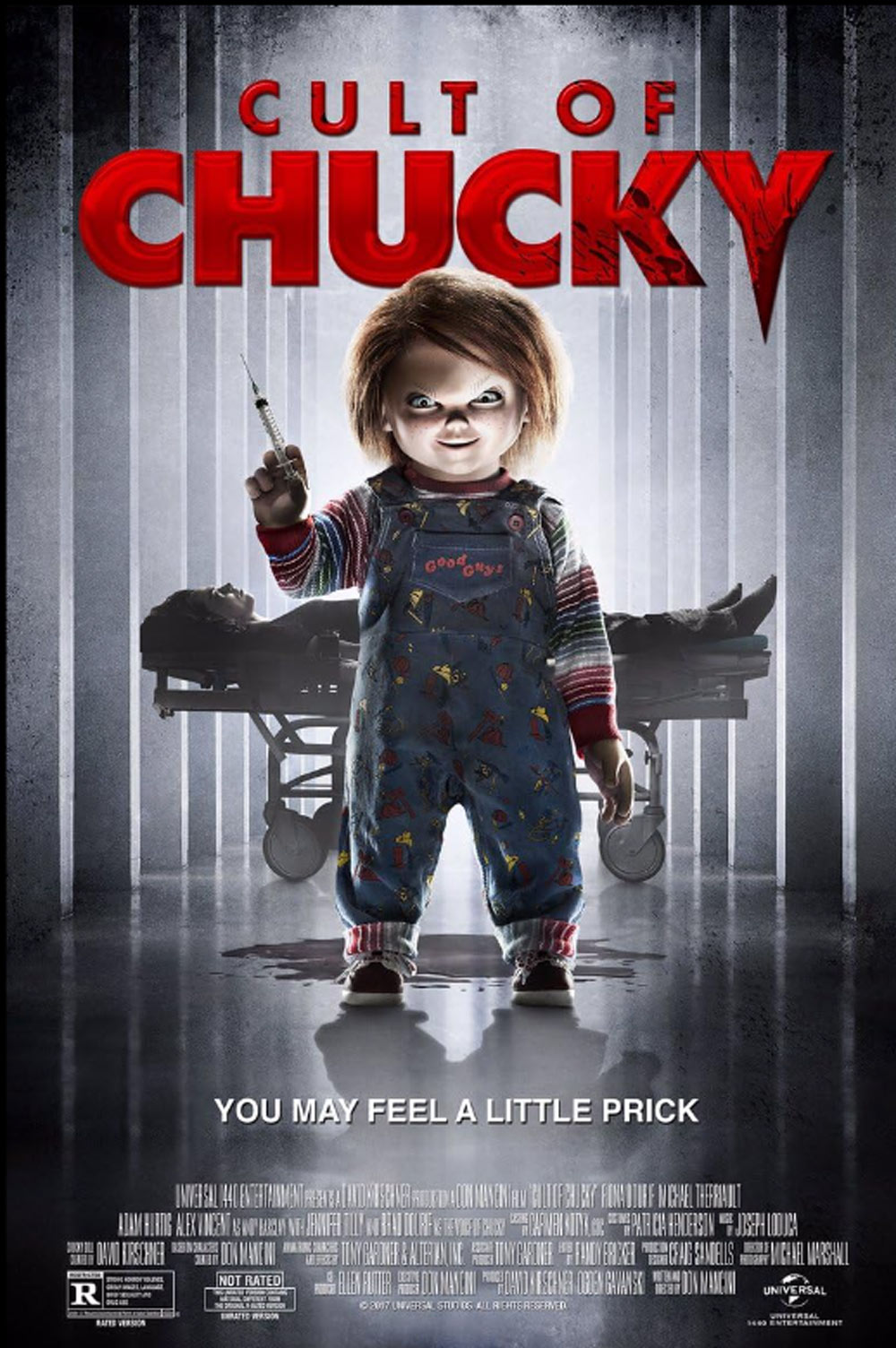 Hollywood horror movies on Netflix