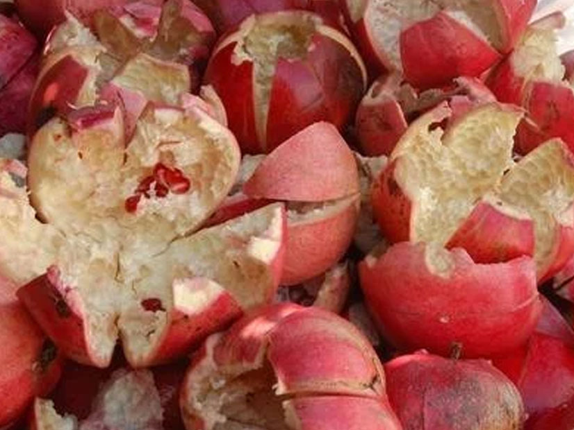 Anar ke chhilke se khad kaise banayen