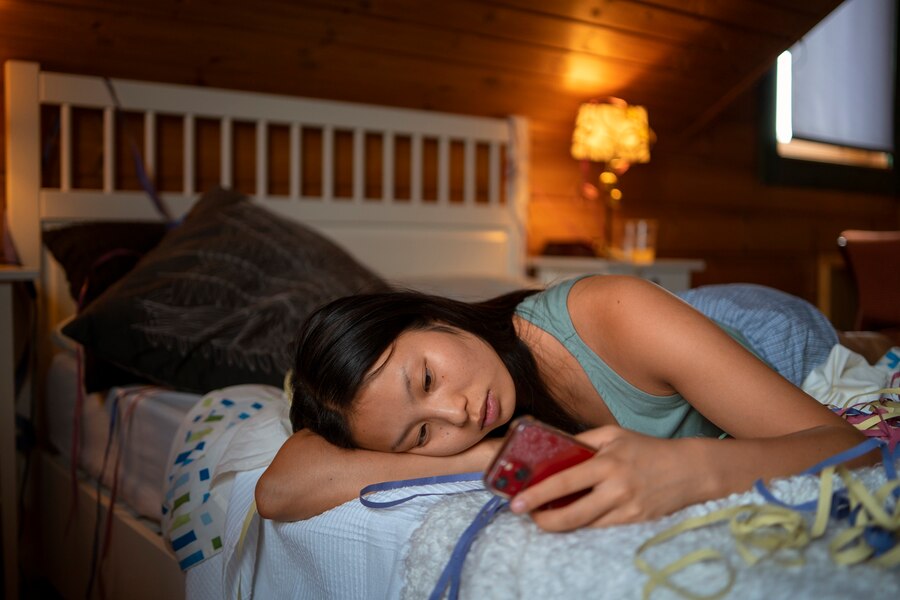 sleeping late at night cause diabetes