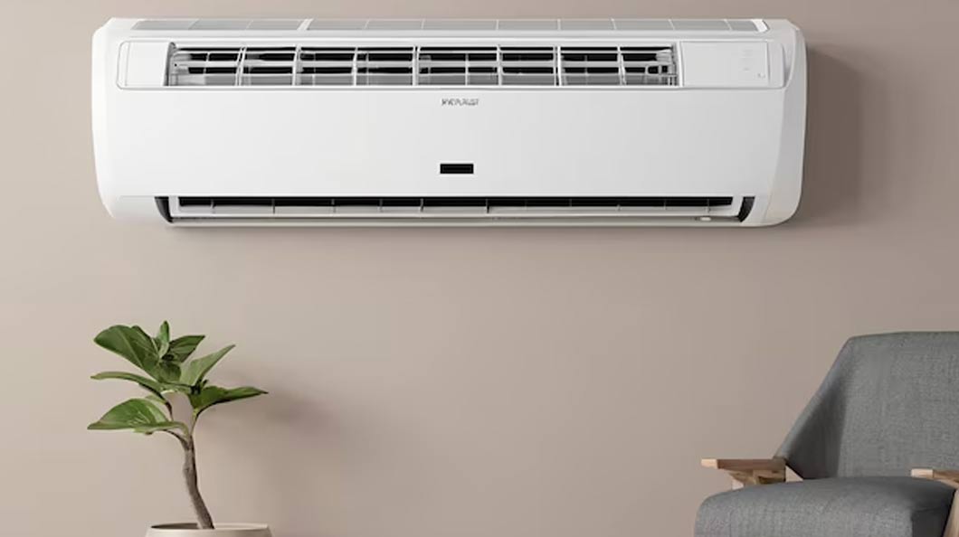 what to do before packing ac for season