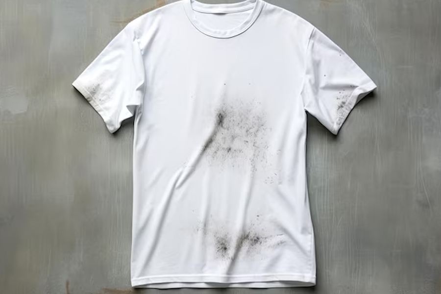 white clothes cleaning tips