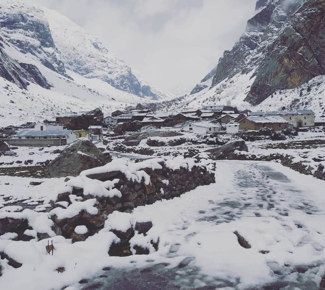 Best Places In Gamshali Uttarakhand