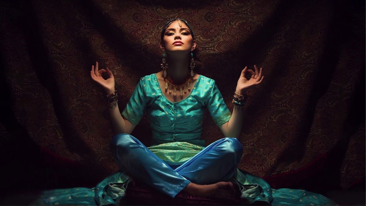 Can I chant mantra at night