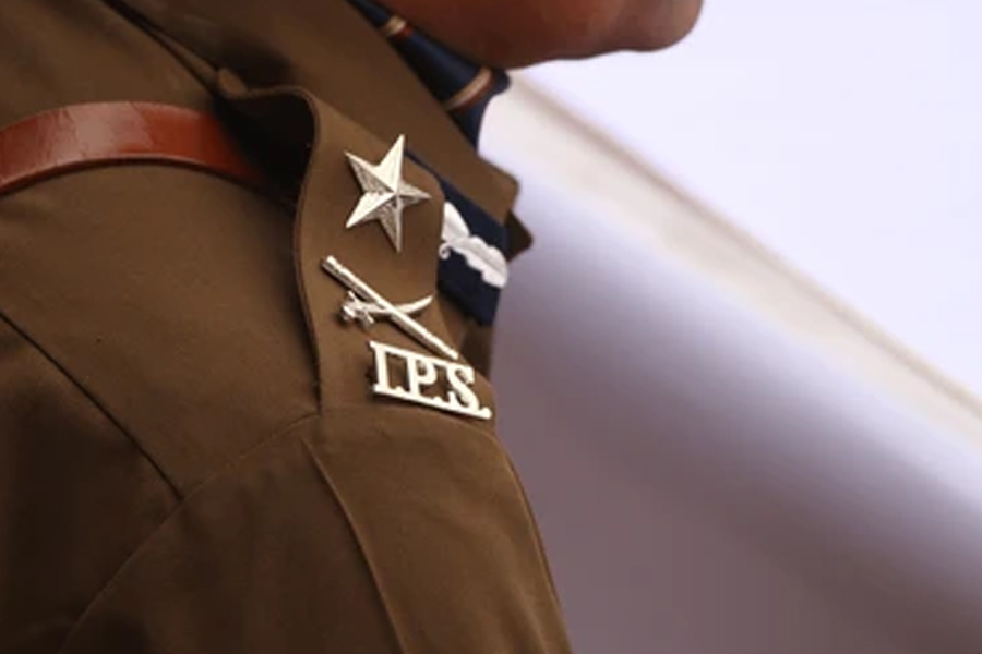 Division of Superintendent of Police