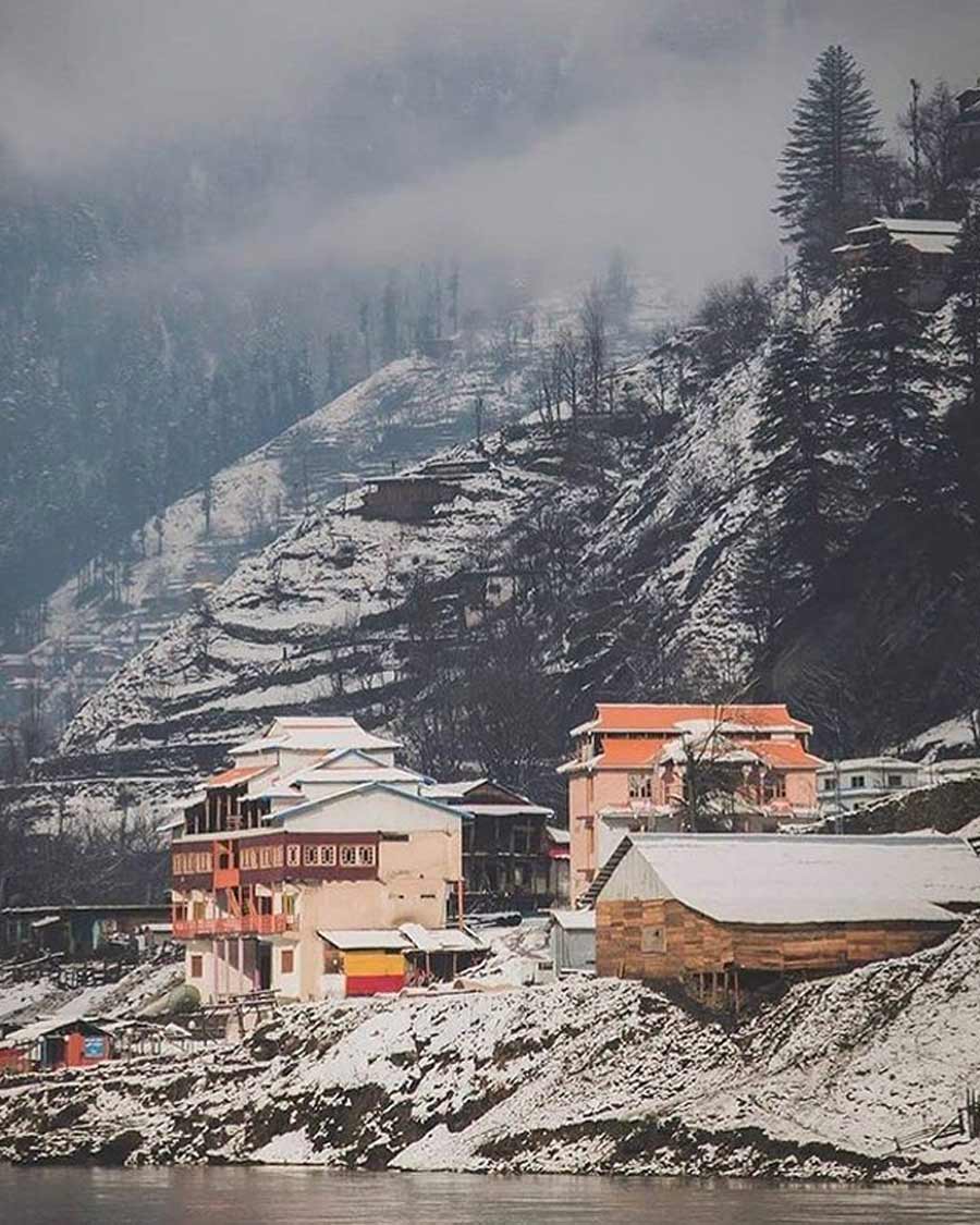History Of Neelum Valley