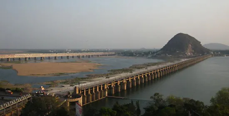 Krishna River