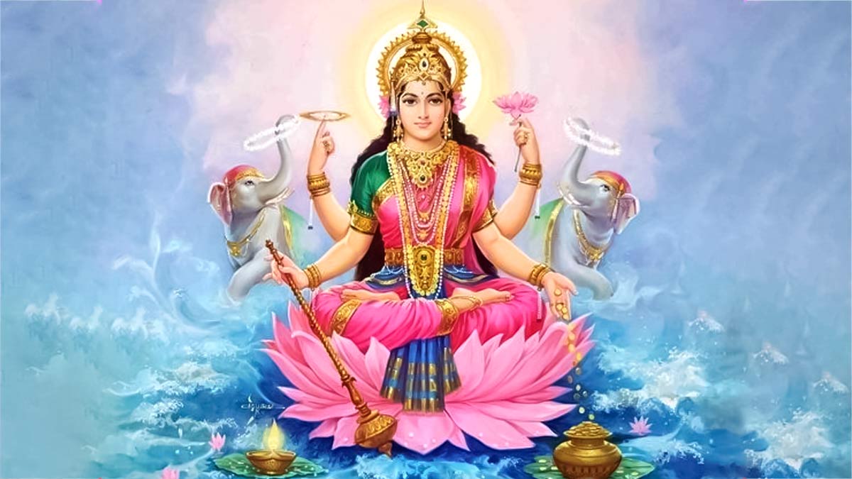 Lakshmi-Pujan-Vidhi