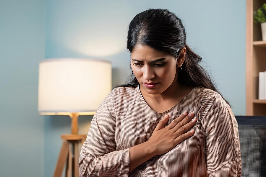 Should I be worried if I have a fast heartbeat