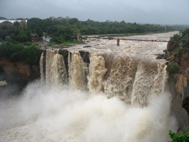 Siddhewadi Waterfall