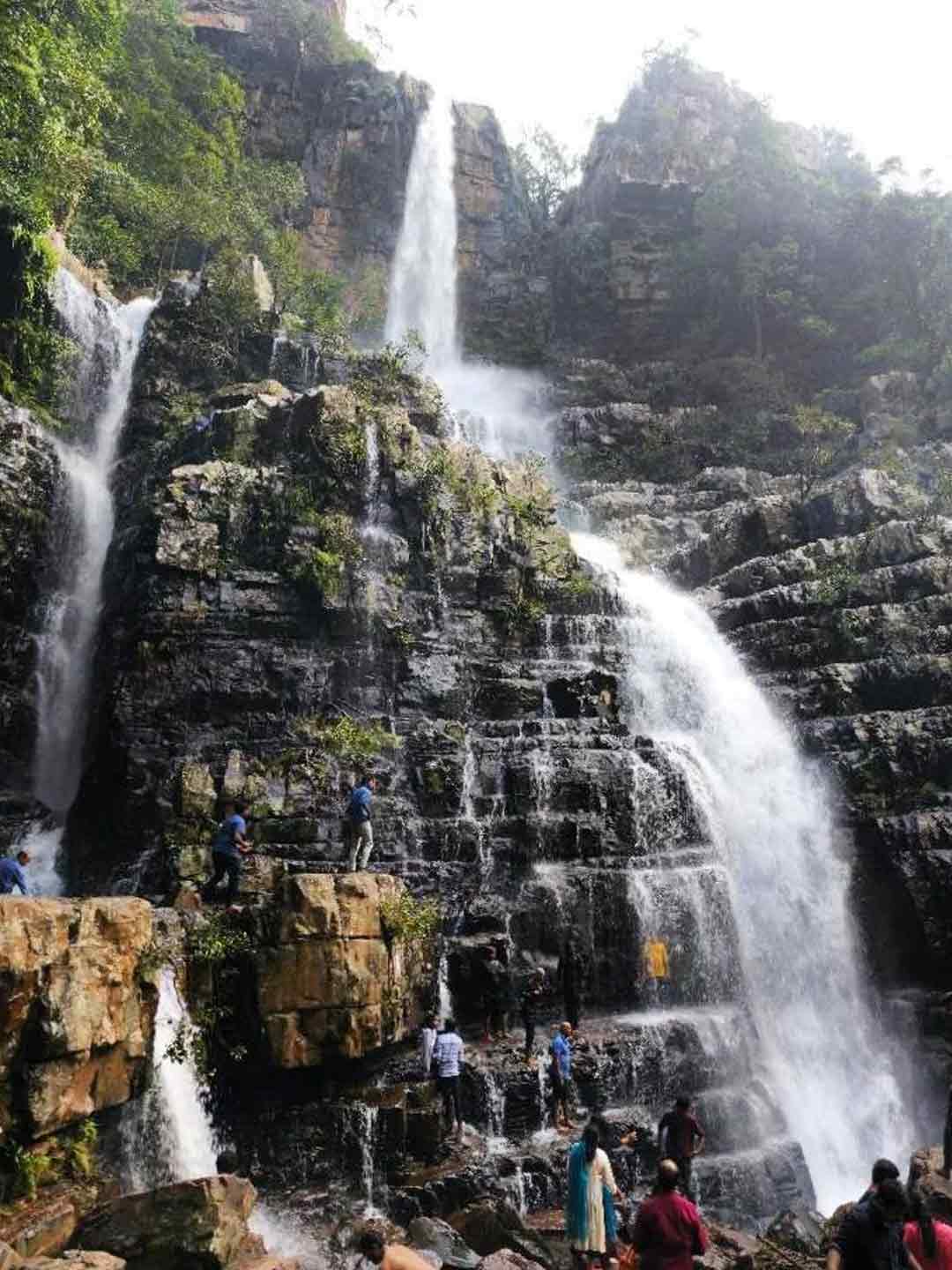 Talakona Waterfalls