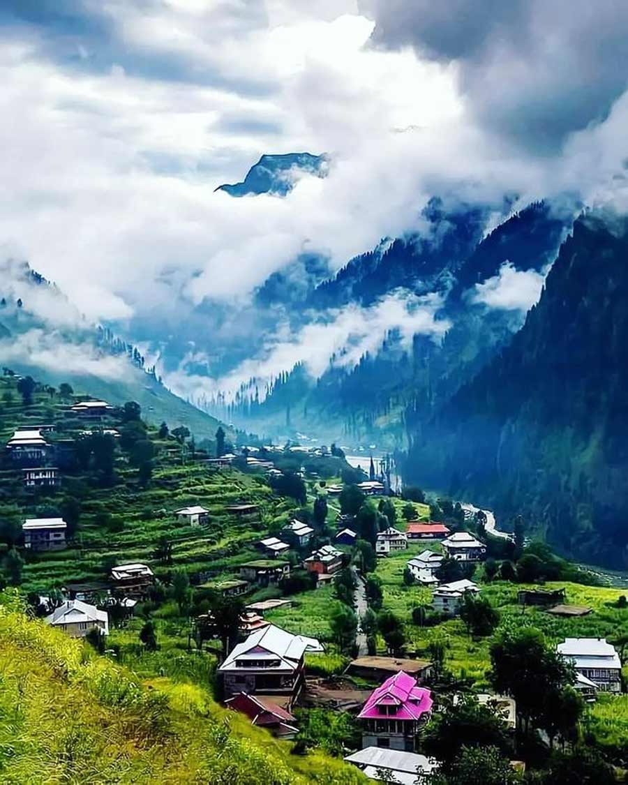 Where Is Neelum Valley Pakistan