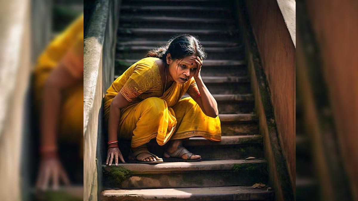 breathlessness and heart problem