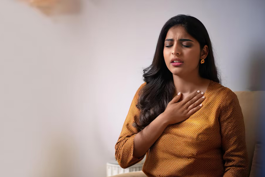 heart palpitations cause and symptoms