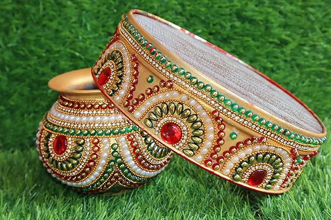 karwa chauth 2024 decoration ideas