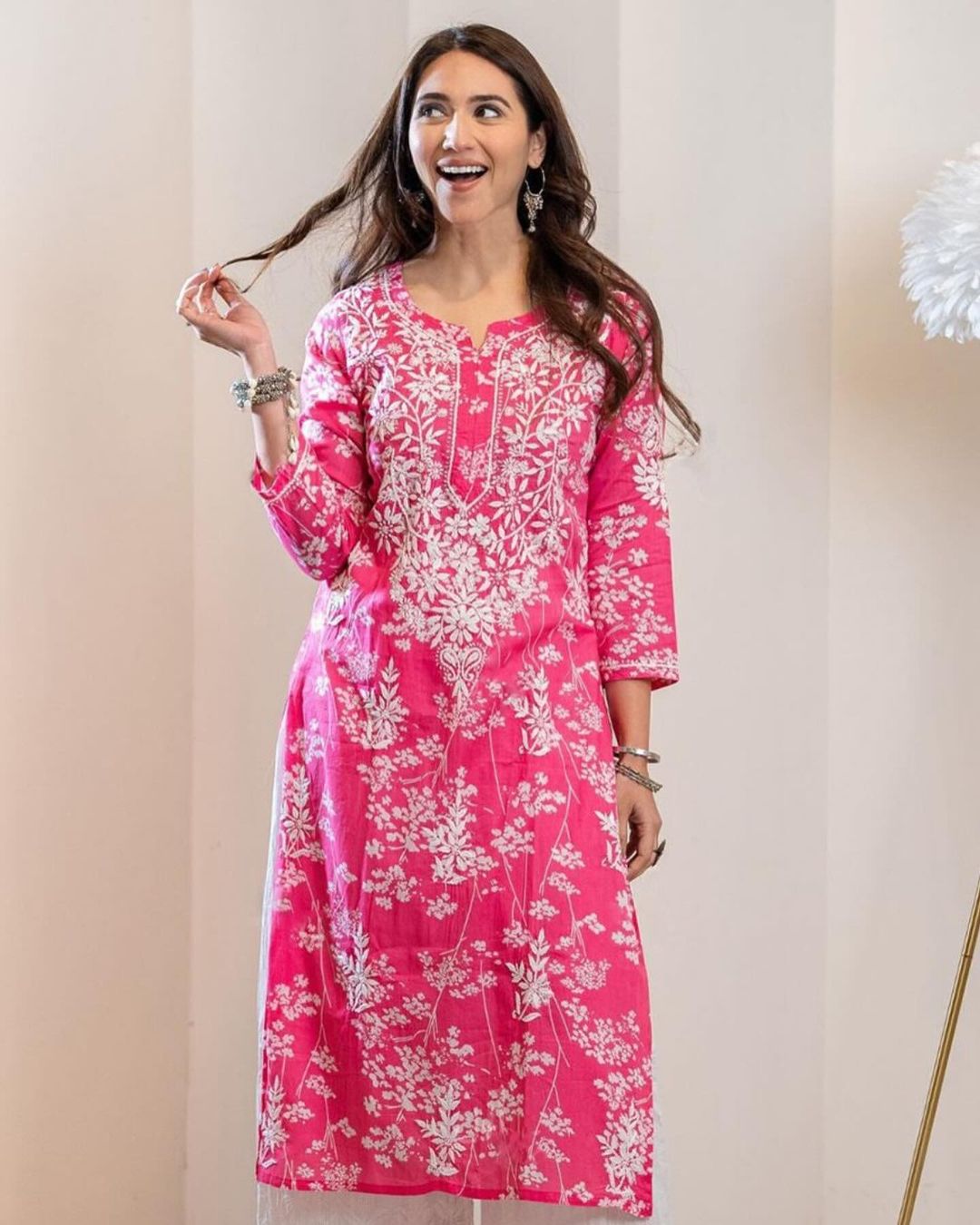 navratri ethnic look