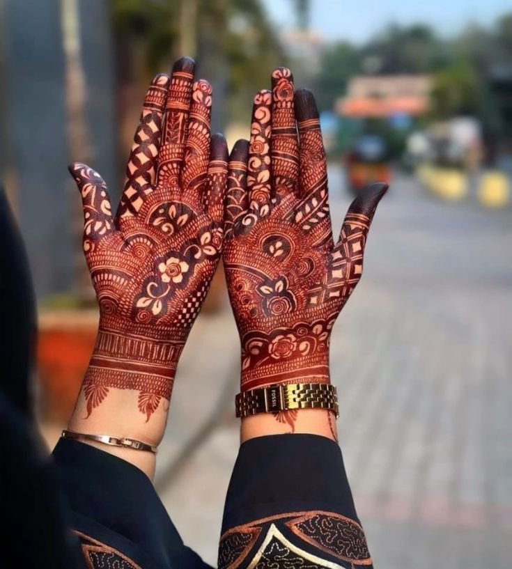 Ghani Mehndi