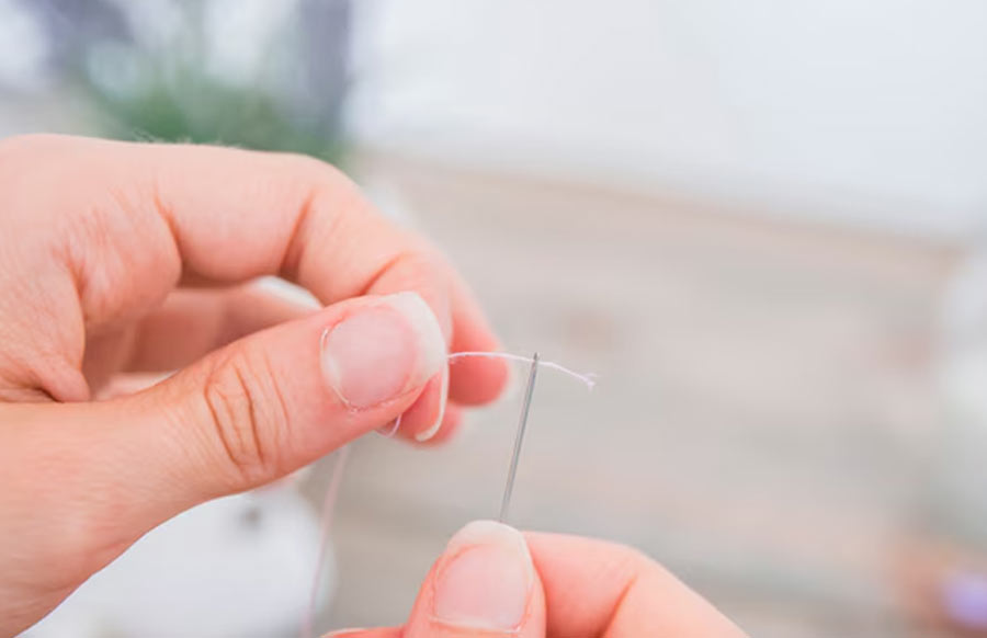 Needle Without Thread आंखें हो गई हैं कमजोर! सुई में धागा डालने में होती दिक्कत, अपनाएं ये ...