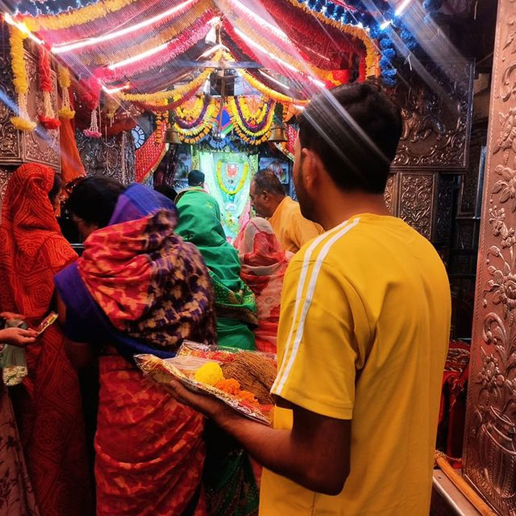 Interesting Facts About Jeen Mata Mandir In Rajasthan