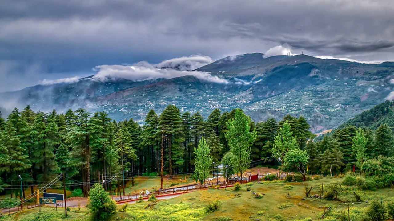Patnitop Places To Visit