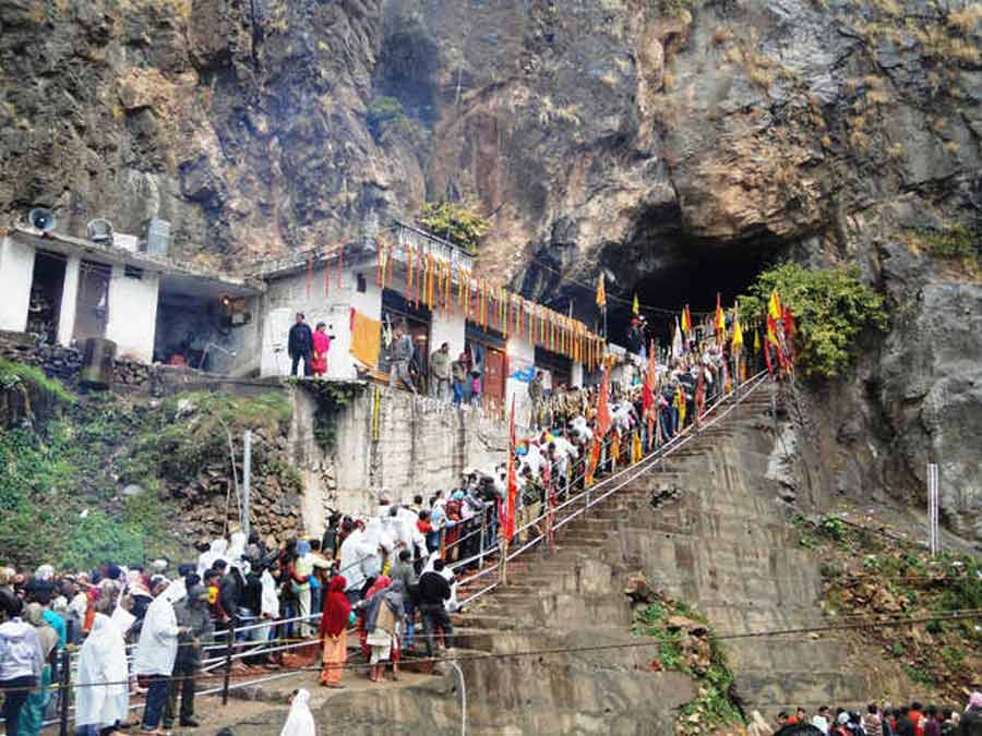 Shivkhori Near Katra Vaishno Devi