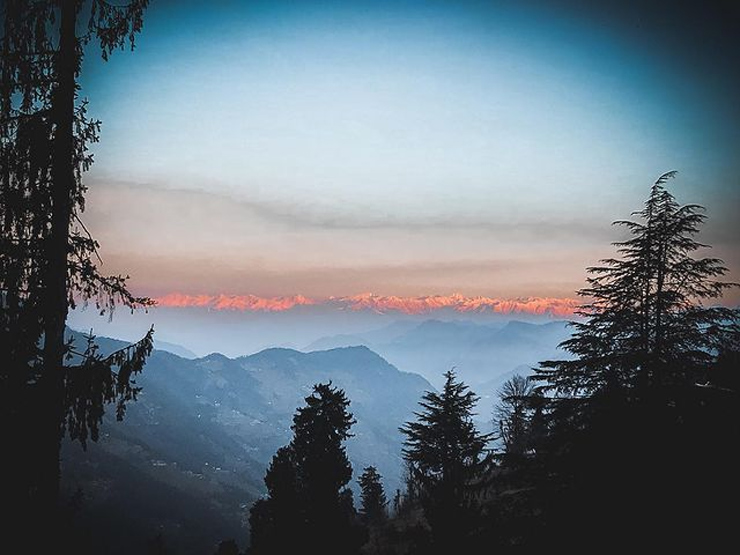 Where Is Shoja Village In Himachal