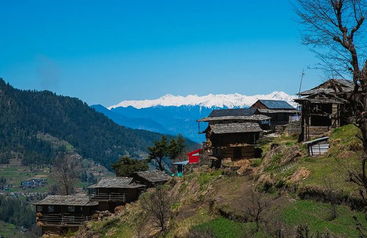 Why Shoja Village Is So Famous