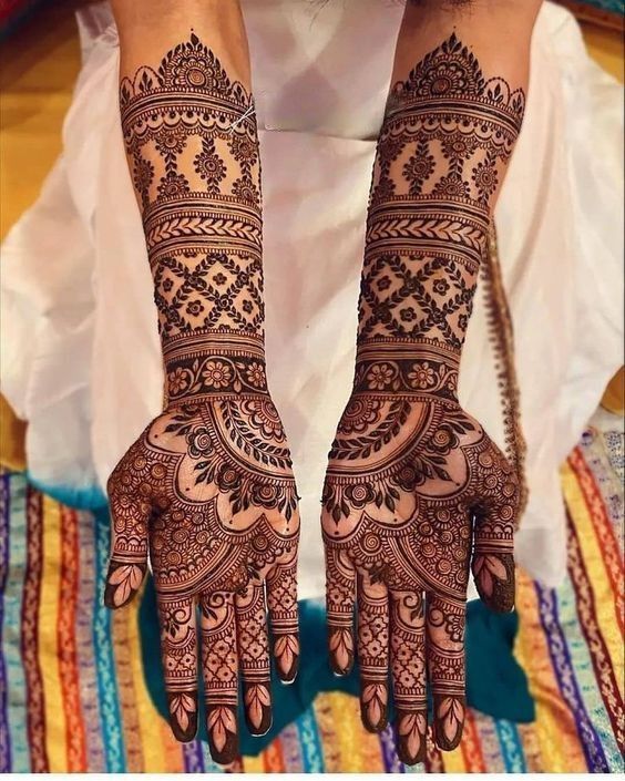 beautiful mehndi designs