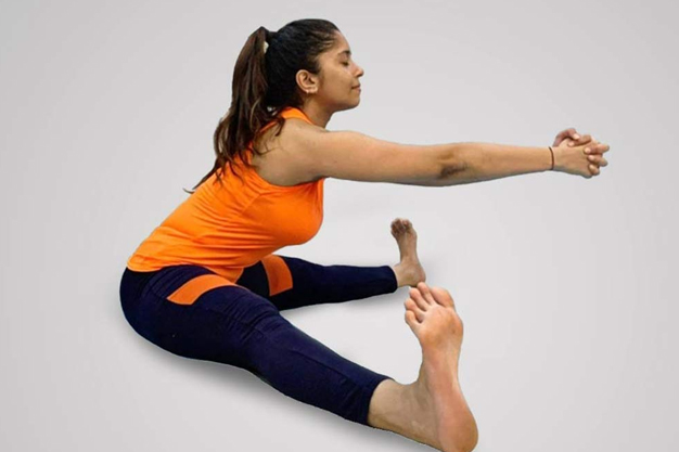 chakki chalanasana to regulate periods