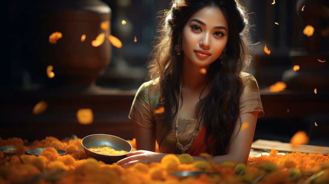 coriander cumin and fennel seeds drink for glowing skin