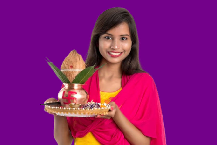 kalash sthapna in shardiya navratri