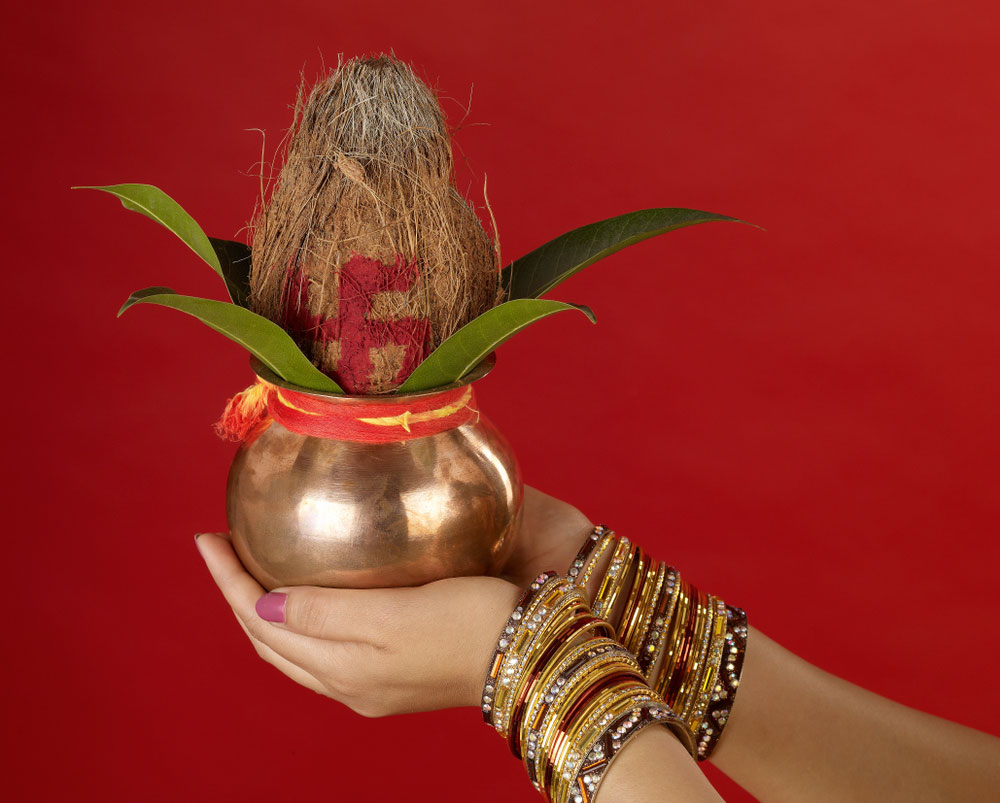 kalash sthapna vastu upay